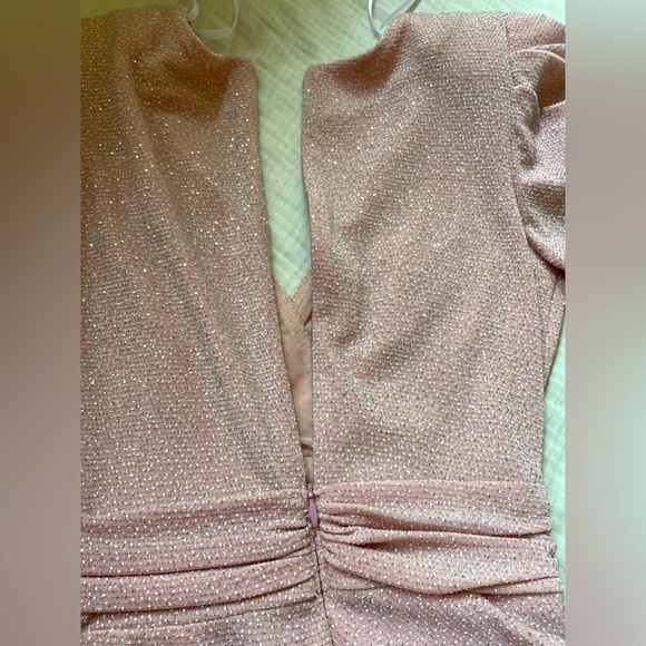 Aqua Pink Mini Dress - Picture 9 of 10